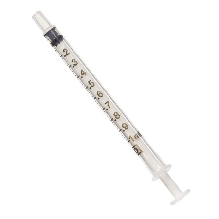 Syringe 1cc Oral Medication 1 mL Bulk Pack Luer  .. .  .  